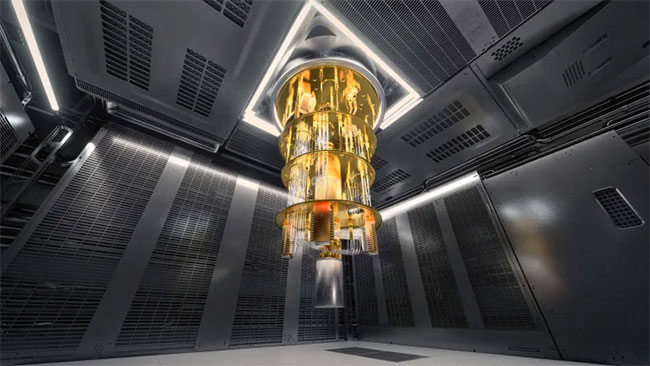 Denmark aims to host worlds most powerful quantum computer