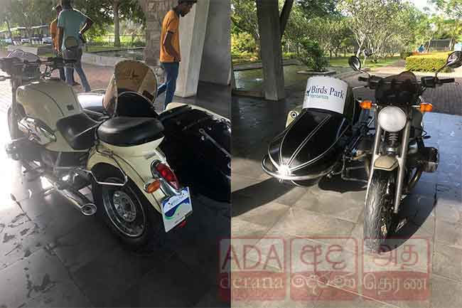 Hambantota Bird Park owner remanded 