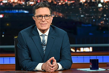 Stephen Colbert says The Late Show will end after 33 years
