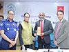Bangladesh Bank honours Sri Lankan bankers for foiling 2016 cyber heist