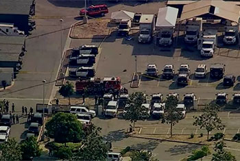 At least 3 dead after explosion at LA County Sheriffs Department training facility
