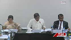 No authority to allocate Hanthana land   to MP Chamindranee Kiriella  COPE (English)