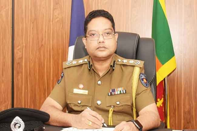 Senior DIG Nilantha Jayawardena dismissed from service