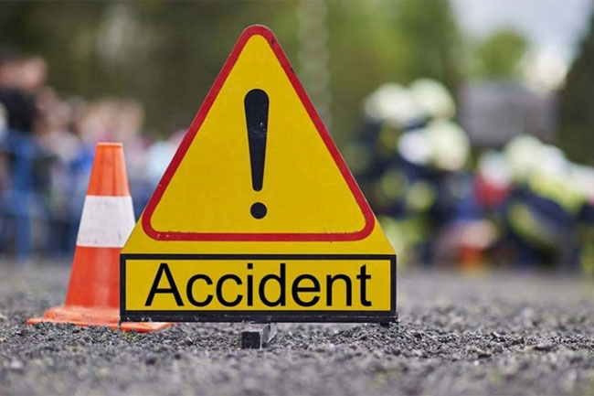 Three including two infants die in tragic accident in Narammala