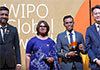 Dr. Nadeesha Chandrasena who won the 2025 WIPO Global Award returns to the island