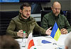 Ukraine seeks new round of talks with Russia