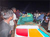 Two missing after fishing boat caught in strong winds in seas off Chilaw