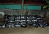 Suspect arrested with 2,828kg of smuggled dried ginger in Norochcholai