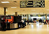 Iranian national arrested at BIA while attempting to flee to Europe using forged British passport