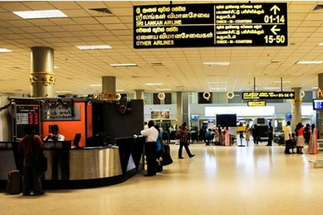 Iranian national arrested at BIA while attempting to flee to Europe using forged British passport