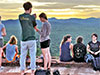 Tourist arrivals in July top 98,000