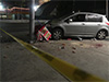 30 injured after car plows through crowd outside LA nightclub; driver pulled from vehicle and shot
