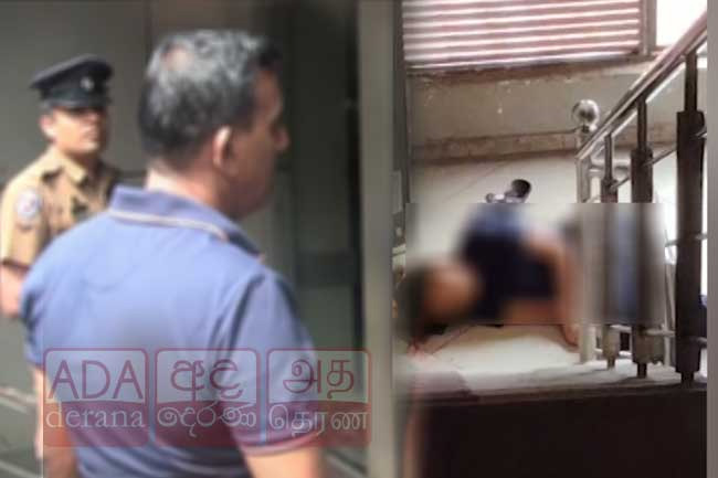 Eight hospitalized after suddenly collapsing at beauty salon in Kandy