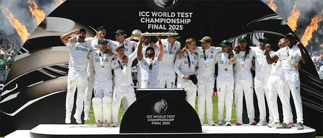 England confirmed as host for next three WTC finals