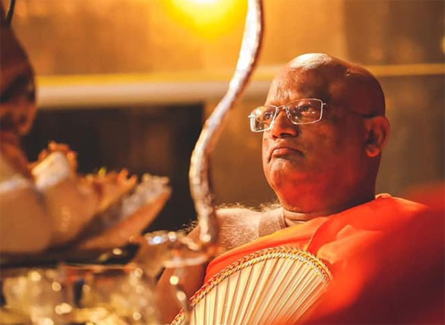 Final rites of Most Ven. Anamaduwe Sri Dhammadassi Thero to be held on Thursday