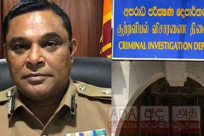 Retired DIG Rohan Premaratne denies reports of Bribery officers visiting his residence