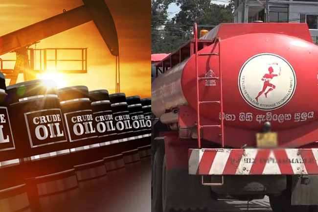 Sri Lanka to procure US West Texas Intermediate crude oil?