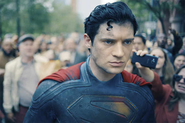 Superman flexes its might in second weekend with $57.3 million