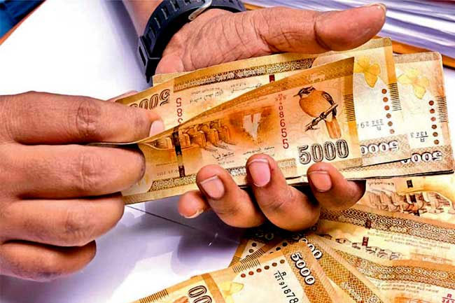 State revenue up by nearly 20% in first five months of 2025