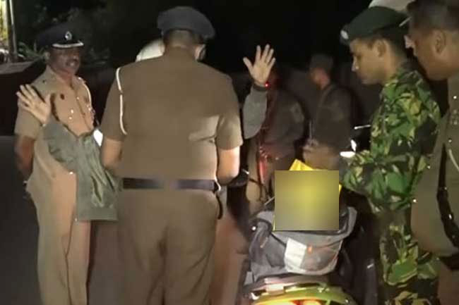 Over 1,200 persons nabbed during special police operation