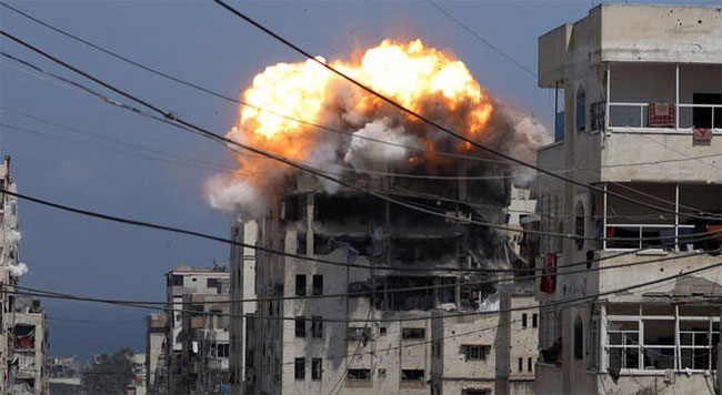 UK and 27 other nations condemn Israel over inhumane killing of Gaza civilians seeking aid