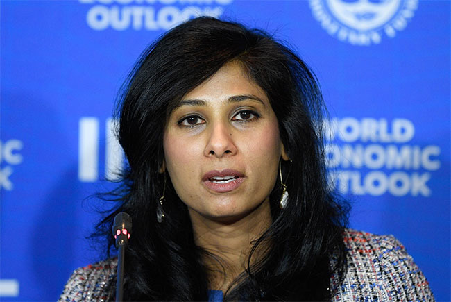 Gita Gopinath, No.2 in IMF to quit in August; Successor to be named soon 
