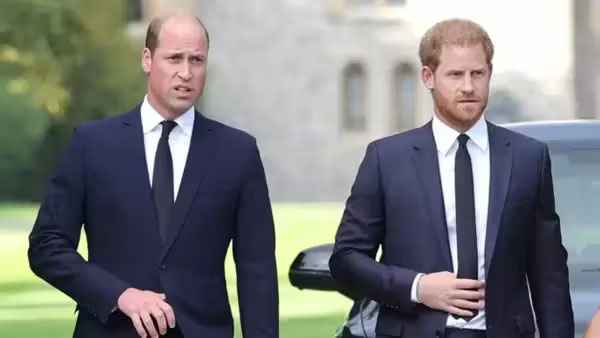 Prince Harry and Prince Williams cousin, 20, found dead with a firearm nearby