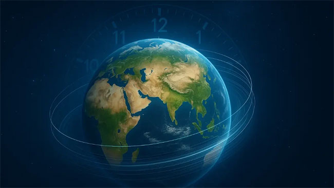 Earth will spin faster today to create 2nd-shortest day in history
