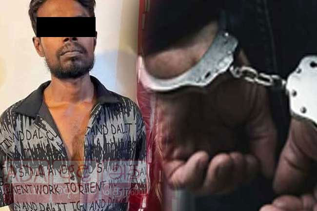 Ex-LTTE member arrested with T-56 firearm in Peliyagoda