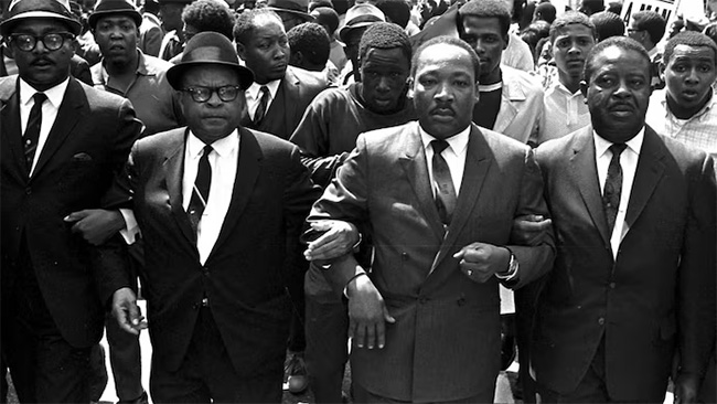 Trump administration releases FBI records on MLK Jr. despite his familys opposition