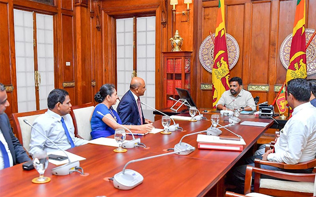 Special Presidential Investigation Committee appointed to probe irregularities at SriLankan Airlines & AASL