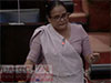 Rohini Kaviratnes comments spark heated exchange in Parliament 