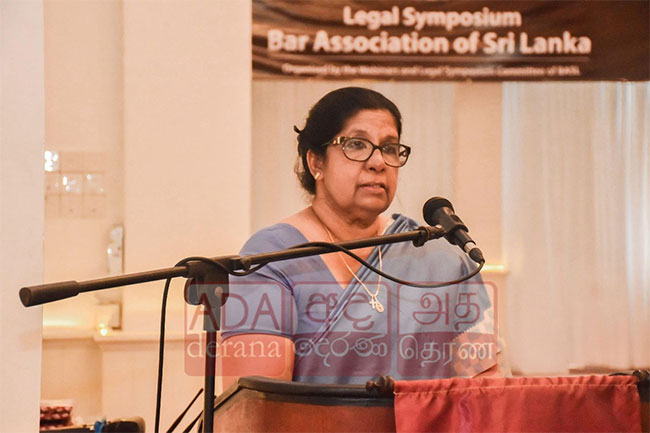 Chief Justice underscores need for changes to laws amidst rising public concerns