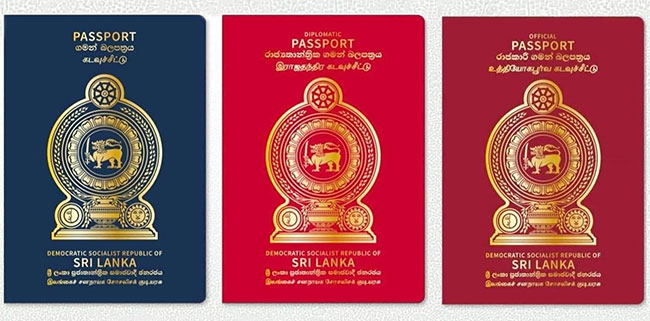 Sri Lankan passport makes big jump in global rankings, Visa-Free entry to 42 countries now