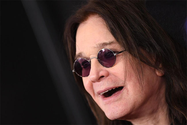 Ozzy Osbourne, Black Sabbath frontman and godfather of heavy metal, dies at 76