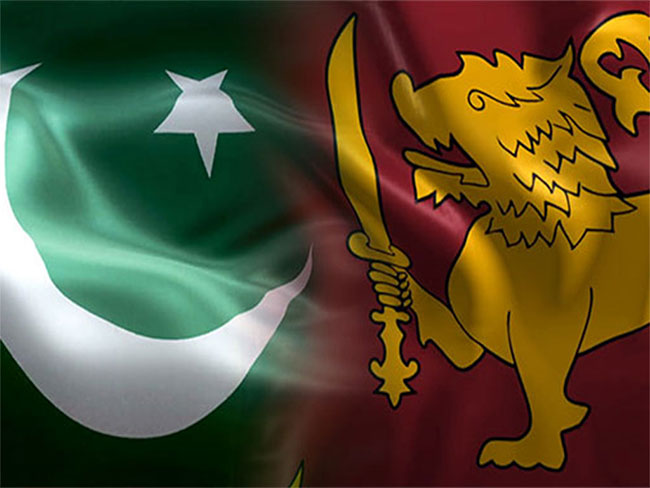 Sri Lanka and Pakistan keen to strengthen defence sector partnerships