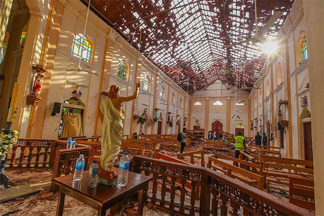Ex-Batticaloa OIC held under PTA for concealing info linked to Easter attacks