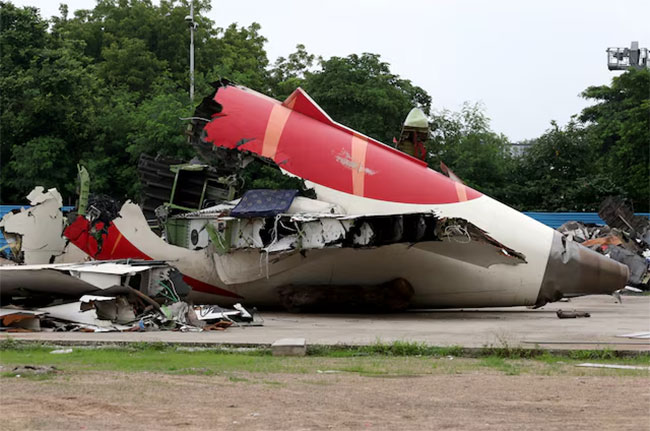 Air India crash: Wrong bodies sent to grieving families in UK