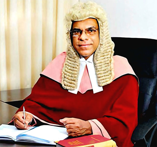 Preethi Padman Surasena confirmed as next Chief JusticeofSriLanka