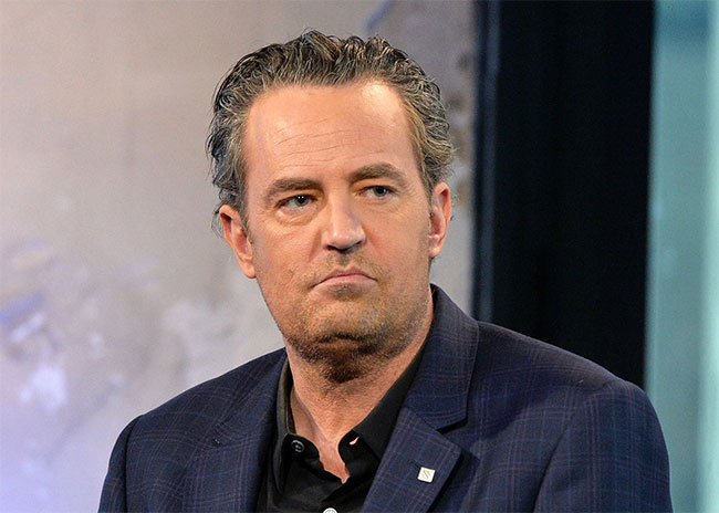 Doctor pleads guilty to selling Friends star Matthew Perry ketamine