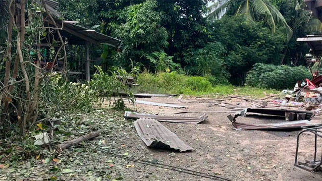 Two Thai civilians killed as Thai and Cambodian militaries clash at disputed border