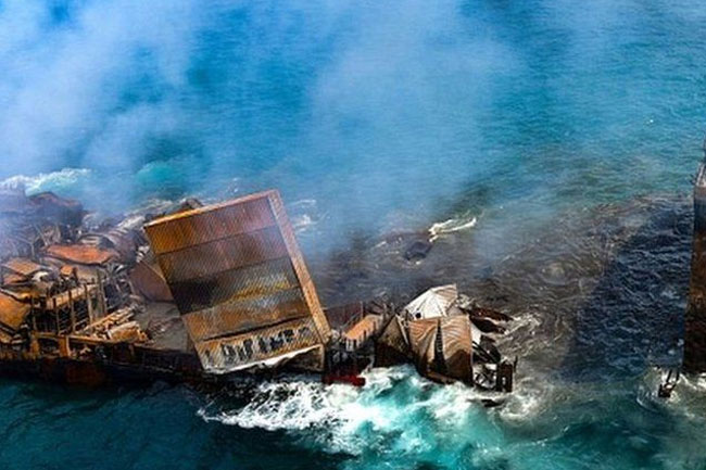 X-Press Pearl Disaster: SC orders shipping company to pay US$1 bln in compensation 