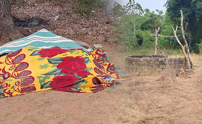 Bodies of mother and 2 daughters found in well in Mankulam