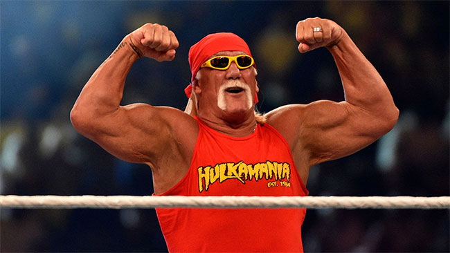 Legendary Pro Wrestler Hulk Hogan dies aged 71