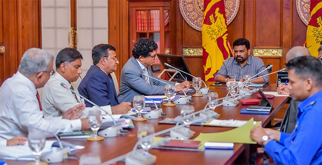 President directs implementation of urgent measures to address human-elephantconflict