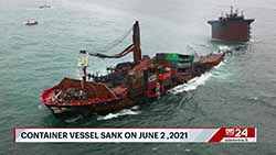 X-Press Pearl Disaster: SC orders shipping company to pay US$1 bln in compensation (English)