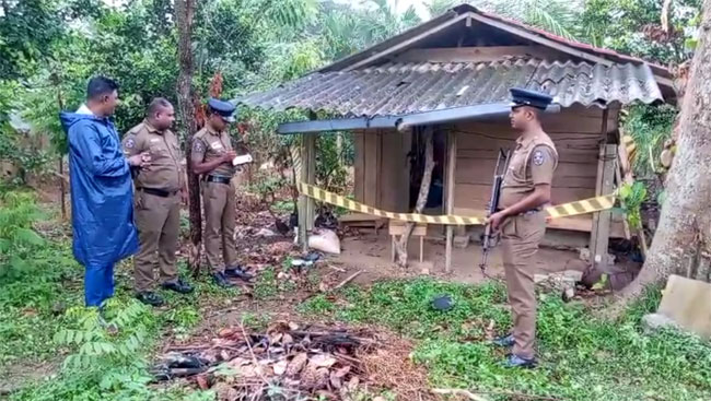 Failed shooting in Dehiwala: Gunman killed in shootout with STF