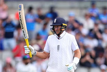 Joe Root moves to second in all-time top Test run scorer charts