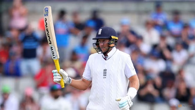 Joe Root moves to second in all-time top Test run scorer charts