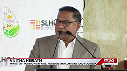 Sri Lanka to waive visa fees for 40 more countries  Foreign Minister (English)